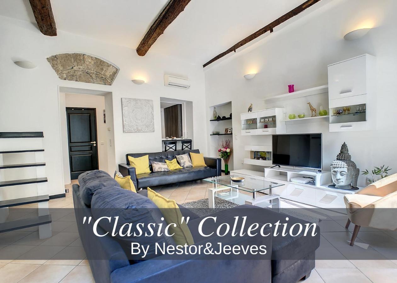 Nestor&Jeeves - Zen - Central - Very Close Beaches Nice Eksteriør billede